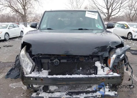 2012 Scion Xb z USA, uszkodzony, nr VIN JTLZE4FE8CJ020583